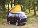 Ausgebauter Turbo-Diesel-Westfalia-Campervan, 4 Schlafplätze, Vermietung La Rochelle, Oléron, Royan, Insel Oléron, Bordeaux - Galerie - Bild 1