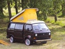 Ausgebauter Turbo-Diesel-Westfalia-Campervan, 4 Schlafplätze, Vermietung La Rochelle, Oléron, Royan, Insel Oléron, Bordeaux - Galerie - Bild 1