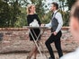 Stehtisch "Hochwertig & Edel" 80cm Durchmesser - Galerie - Bild 2