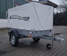 Anhänger / Planenhänger