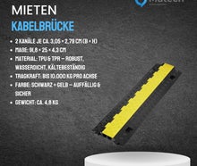 Kabelbrücke