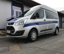 Ford Custom Campingbus