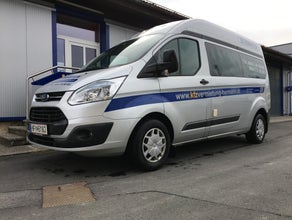 Ford Custom Campingbus