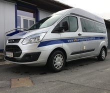 Ford Custom Campingbus