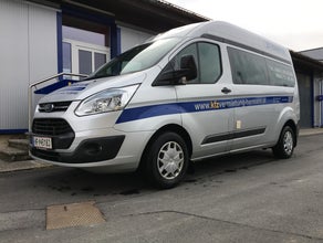 Ford Custom Campingbus