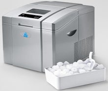 Eiswürfelberiter, Eiswürfelmaschine, Eis, Eiswürfel