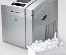 Eiswürfelberiter, Eiswürfelmaschine, Eis, Eiswürfel