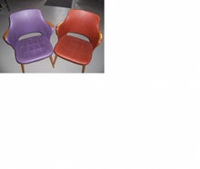 50er Jahre Designerstühle - Stuhl - Sitz - Sessel