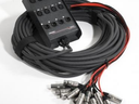 Multicore 8/4 20,00 m mieten – Kabel & Adapter - Galerie - Bild 1