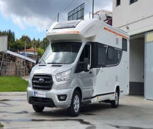Benimar Mileo 242 - Teilintegrierter mit 5 Schlafplätzen
