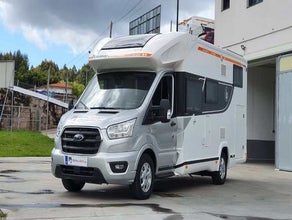 Benimar Mileo 242 - Teilintegrierter mit 5 Schlafplätzen