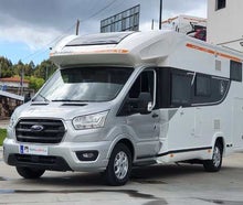 Benimar Mileo 242 - Teilintegrierter mit 5 Schlafplätzen