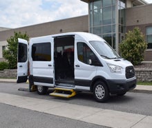 Ford KMP ( Behindertentransport-Fahrzeug)