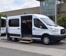 Ford KMP ( Behindertentransport-Fahrzeug)