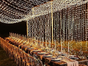 Lichtervorhang 3x3m LED mieten - Galerie - Bild 3