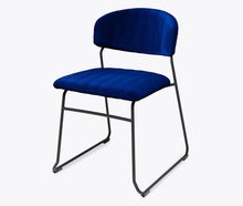 TEDDY Stuhl, blau