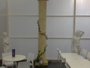 Rundsäulen, antik, Rundäulen