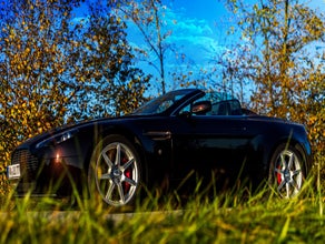 Aston Martin Vantage Cabrio - James Bond Wochenende genießen