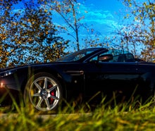 Aston Martin Vantage Cabrio - James Bond Wochenende genießen