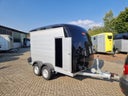 Kofferanhänger Geschlossen Umzug Leihanhänger Miete Transport 2t - Galerie - Bild 1