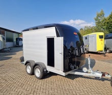 Kofferanhänger Geschlossen Umzug Leihanhänger Miete Transport 2t