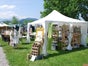 Partyzelt Pavillon 3x3m oder 6x3m weiß - Galerie - Bild 3