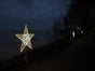 Leuchtende Sterne geflecht- LED Sterne - Licht Dekoration - beleuchtete Deko - Galerie - Bild 4