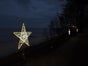 Leuchtende Sterne geflecht- LED Sterne - Licht Dekoration - beleuchtete Deko - Galerie - Bild 4