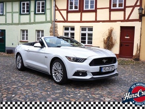 Ford Mustang GT Cabrio