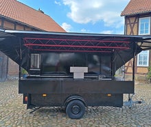 Partyanhänger Schankwagen Bierwagen