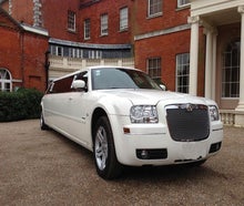 Chrysler Stretchlimousine für ganz NRW - Limo4vips.de