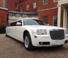 Chrysler Stretchlimousine für ganz NRW - Limo4vips.de