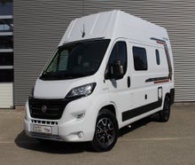 Wohnmobil Weinsberg CaraBus 600 DQ 9 G-Automatik / mit Hub-Bett