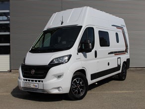 Wohnmobil Weinsberg CaraBus 600 DQ 9 G-Automatik / mit Hub-Bett
