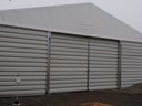 Lagerzelt/ Industriezelt mit 75Kg Schneelast - Galerie - Bild 1