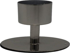 Kerzenständer, silber