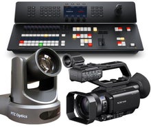 ATEM Television Studio HD8 iso