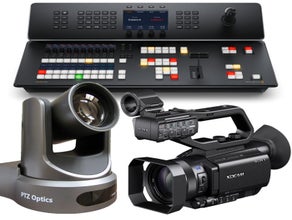 ATEM Television Studio HD8 iso