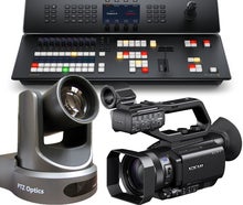 ATEM Television Studio HD8 iso