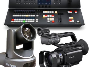 ATEM Television Studio HD8 iso