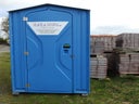 Toilettenkabine "Standard"