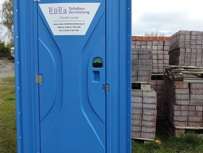 Toilettenkabine "Standard"