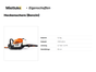 Heckenschere (Benzin) mieten - ab 10,73 € pro Tag - Galerie - Bild 2
