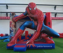 Spiderman Multiplay