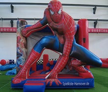 Spiderman Multiplay