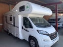 Rimor Kayak 5 - Geräumiger Alkoven für 6 mit Navi, Fernseher und Heckgarage - Galerie - Bild 1