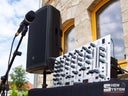 PA-Anlage Tonanlage Musikanlage Beschallungsanlage für Partys