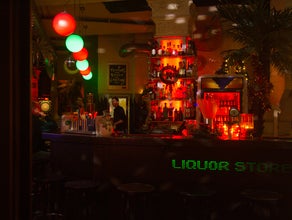 LIQUOR STORE