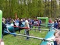 Human Table Soccer - Menschenkicker - Menschenfußball mieten - Galerie - Bild 2