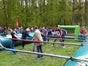 Human Table Soccer - Menschenkicker - Menschenfußball mieten - Galerie - Bild 2